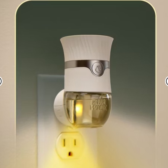 💫 NWT Air Wick Advanced Plug in Scented Oil Warmer Air Freshener - Picture 5 of 14
